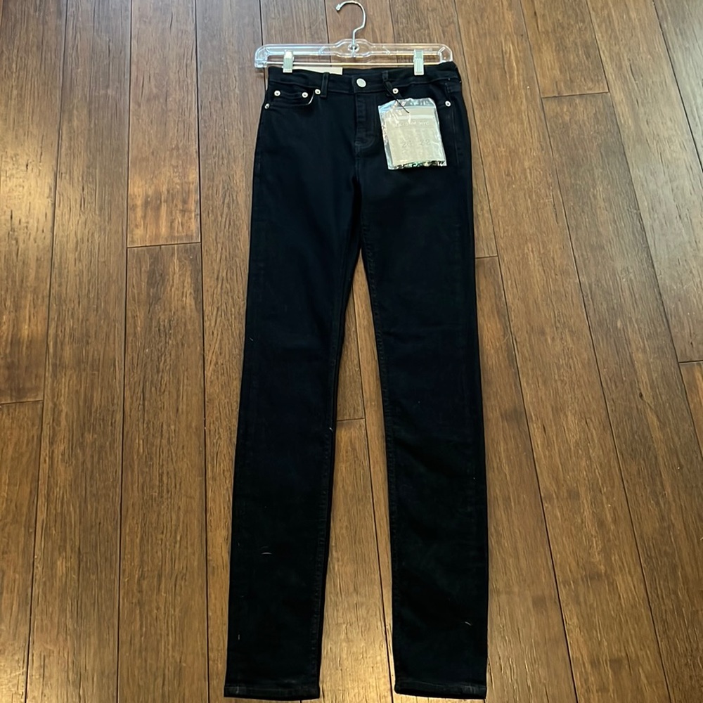 NWT BLK Denim NYC Jeans size 26/32!